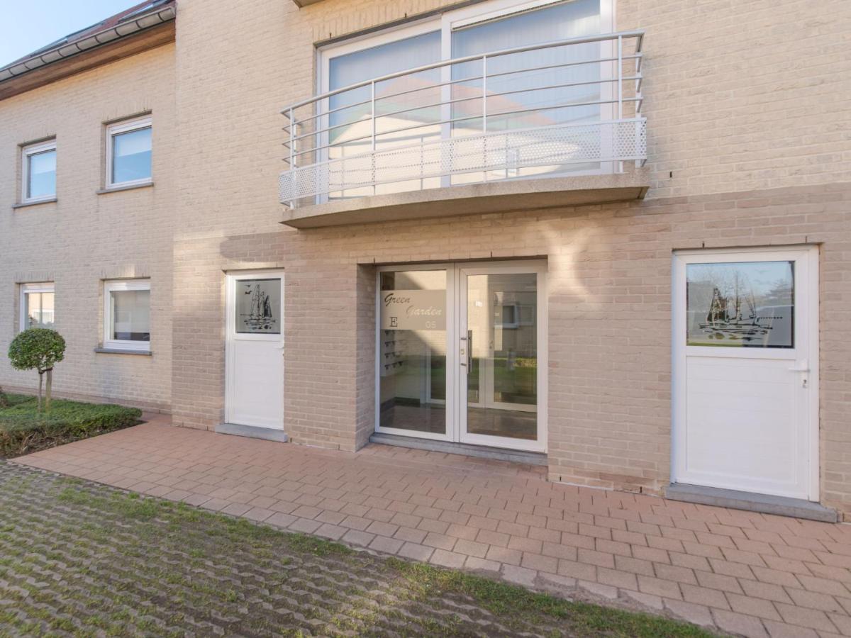 Apartment Green Garden-6 By Interhome De Haan Kültér fotó