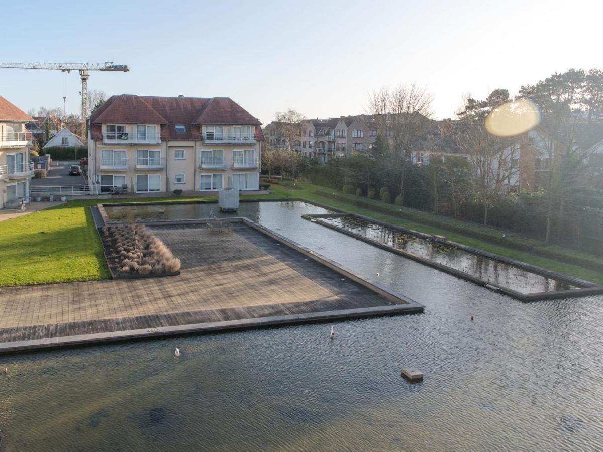 Apartment Green Garden-6 By Interhome De Haan Kültér fotó